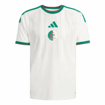 Men's Authentic adidas Algeria Home Jersey 2026