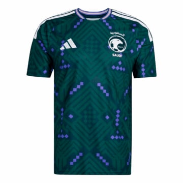 Men's Replica adidas Saudi Arabia Home Jersey 2026