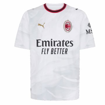 Men's Replica Puma AC Milan Away Jersey 26/27