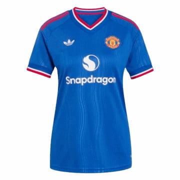 Women's adidas Manchester United Away Jersey 26/27
