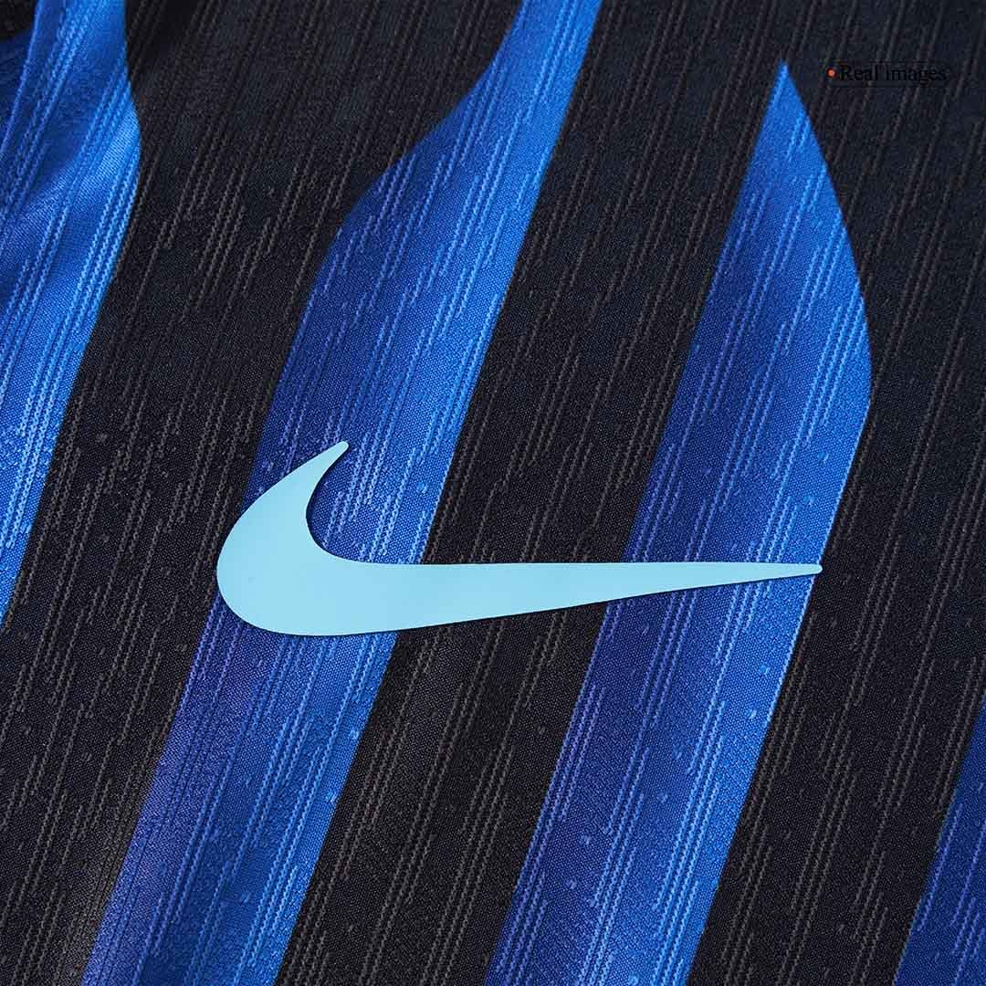 Men's Authentic Nike Inter Milan Home Jersey 25/26 - Image 9