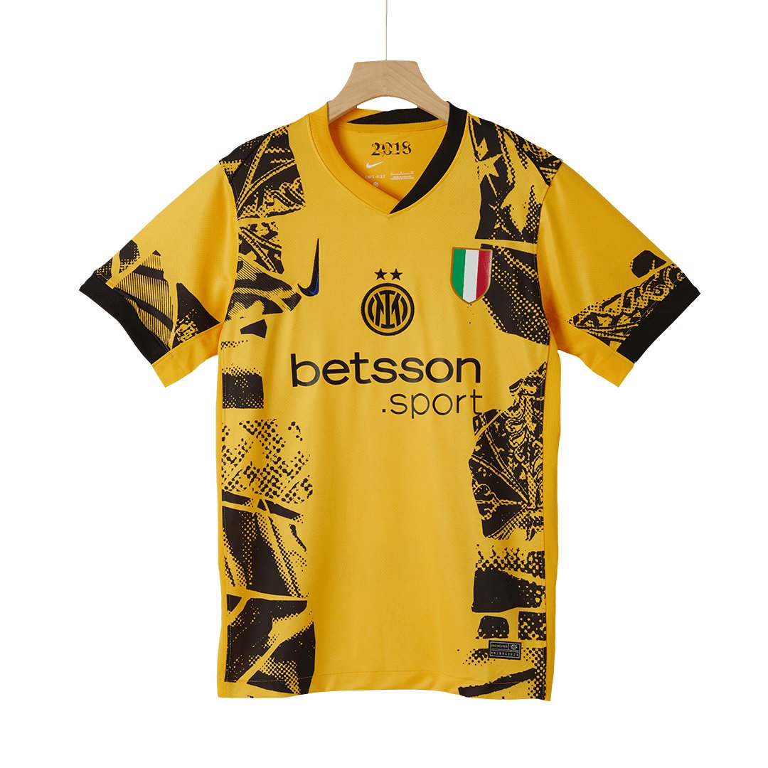Men's Inter Milan LAUTARO #10 Third Jersey 24/25 - Image 5