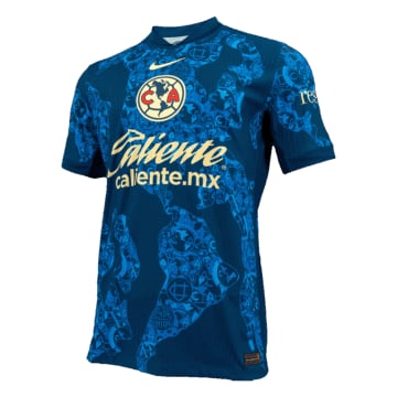 Men's Authentic Nike Club America Away Jersey 24/25