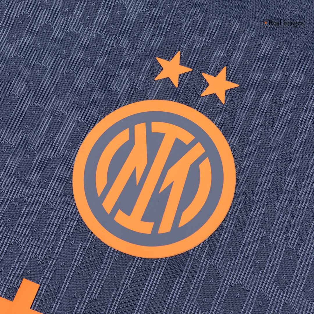 Men's Inter Milan Third Jersey Player Version 25/26 - Image 6