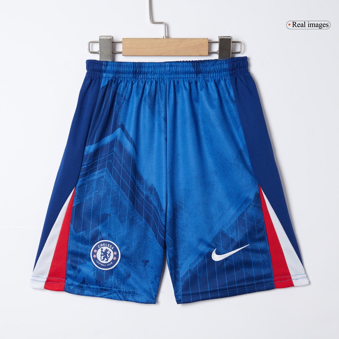Kid's Chelsea FC Home Kit 25/26 - Image 6