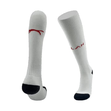 Kids Replica Puma AC Milan Home Socks 24/25