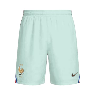 Men's Replica Nike France Away Shorts 2026