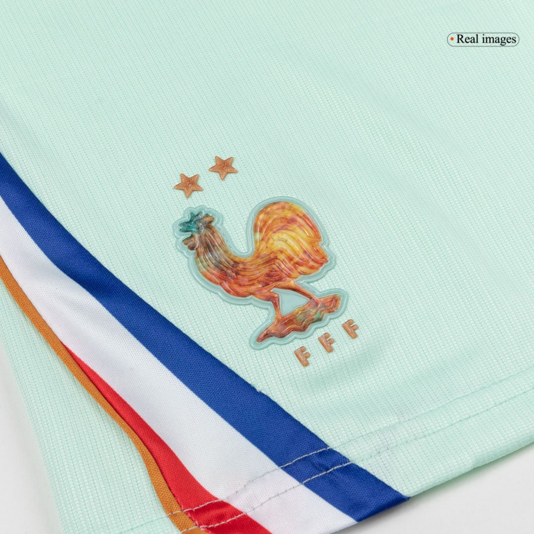 Kids Replica Nike France Away Kit 2026 - Image 10