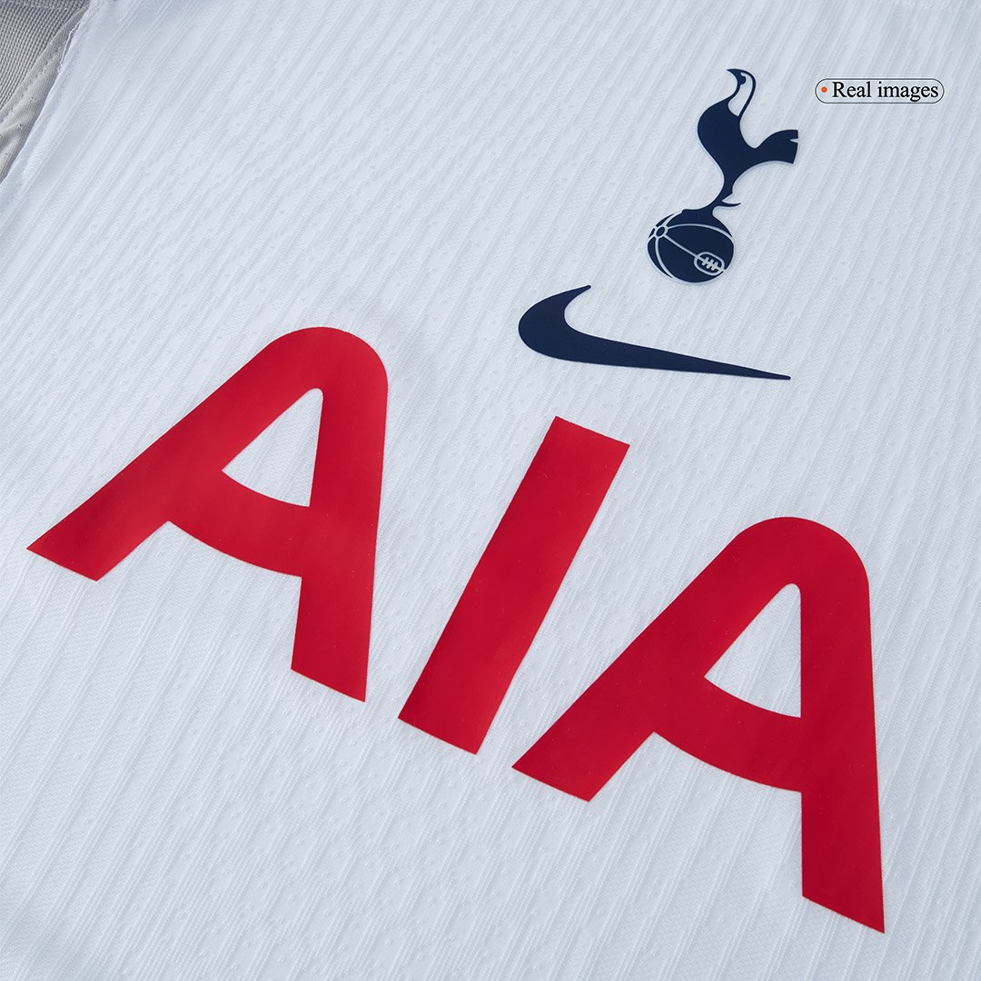 Men's Authentic Nike Tottenham Hotspur Home Jersey 25/26 XAVI #7 - Image 9