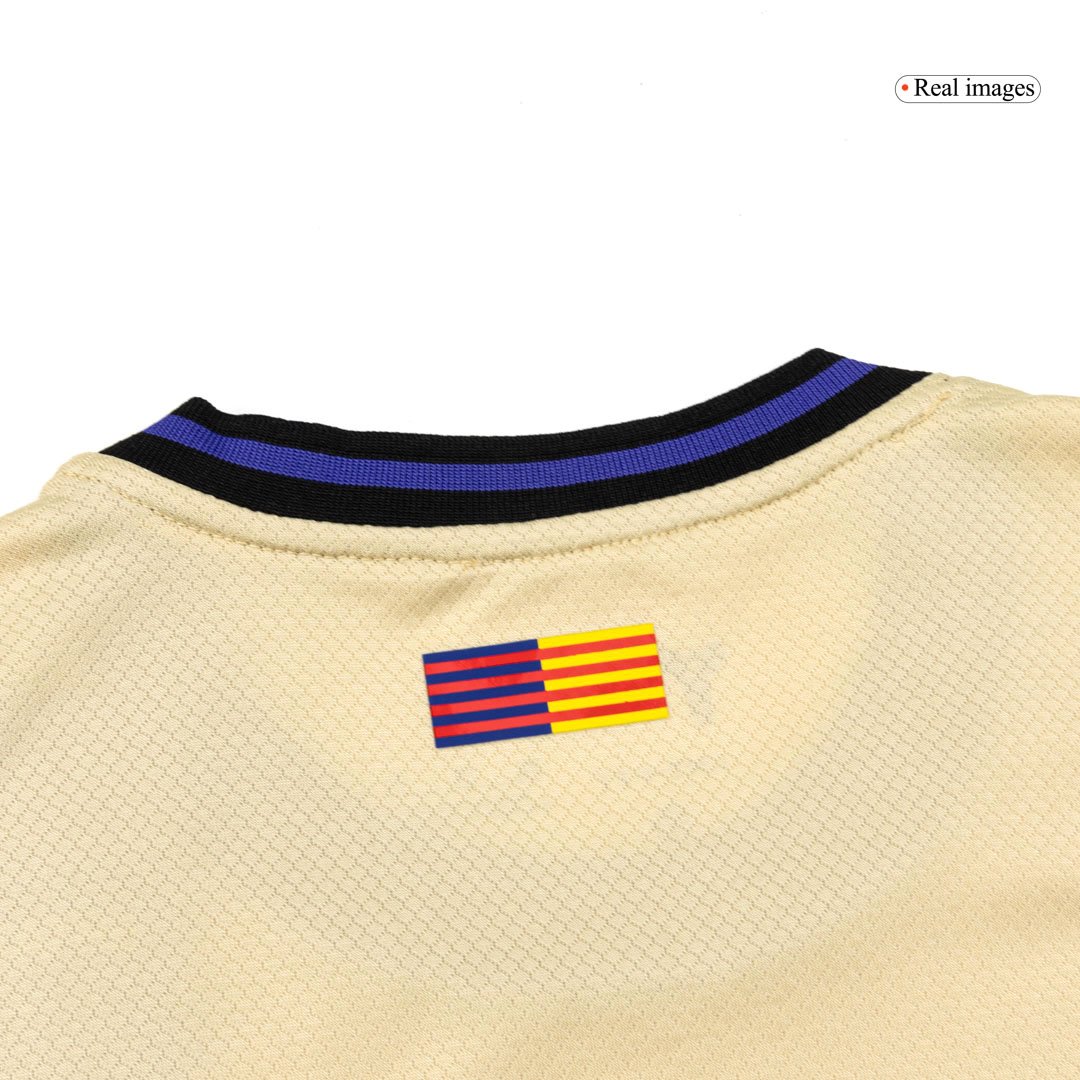 Kid's Barcelona Away Kit 25/26 - Image 9