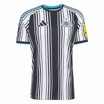 Men's Replica adidas Newcastle United Home Jersey 26/27