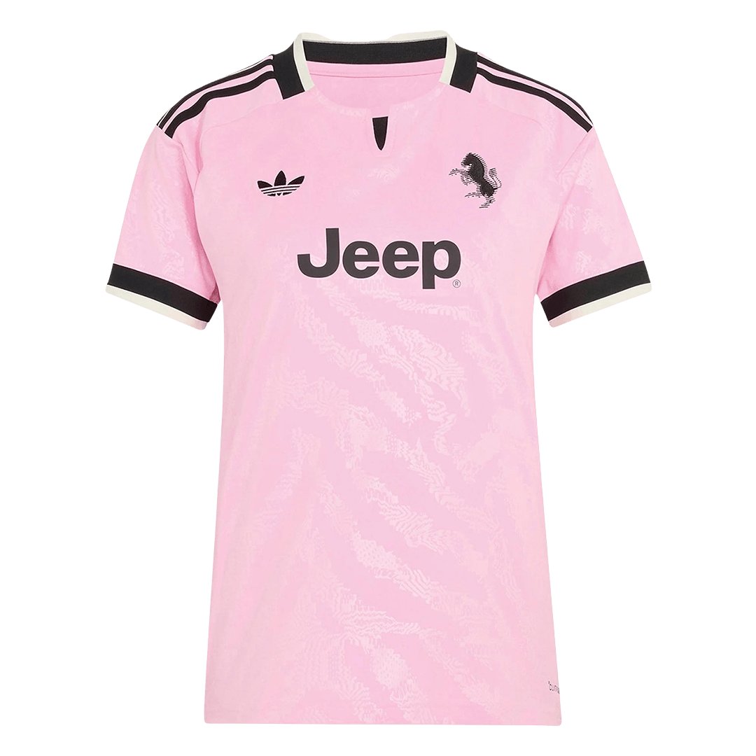 Women's adidas Juventus Away Jersey 26/27