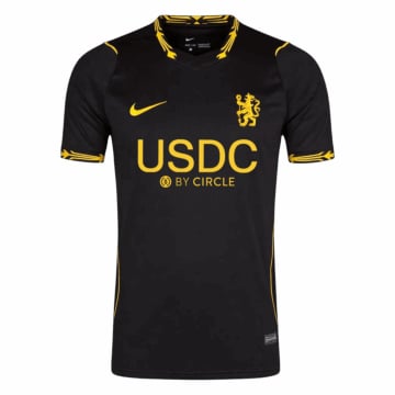 Men's Replica Nike Chelsea FC Away Jersey 26/27
