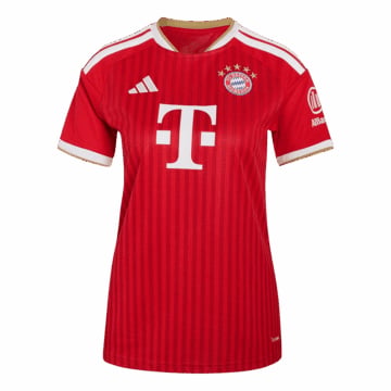 Women's adidas Bayern Munich Home Jersey 26/27