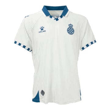 Men's Replica Kelme RCD Espanyol Away Jersey 25/26