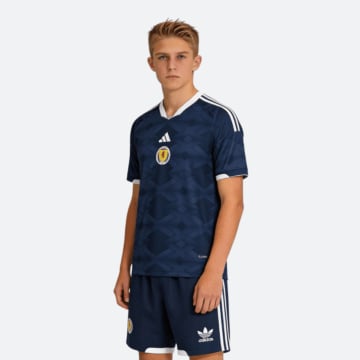 Kids Replica adidas Scotland Home Kit 2026