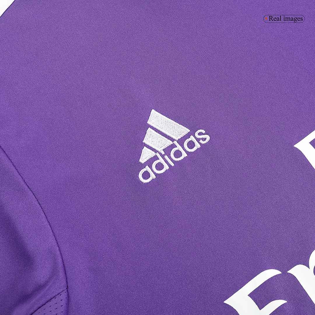 Men's Real Madrid KROOS #8 Away Jersey 16/17 - Image 5