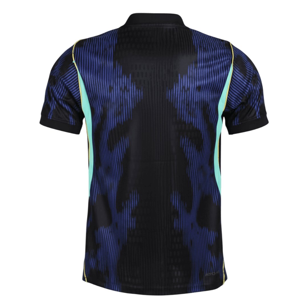 Men's Authentic Nike Brazil Away Jersey 2026 - Image 2
