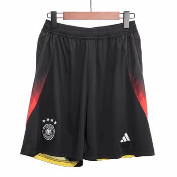 Men's Replica adidas Germany Home Shorts 2024