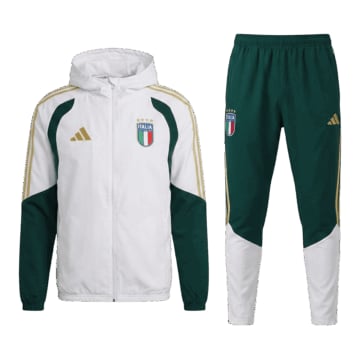 Men's adidas Italy Training Jacket Kit 2026