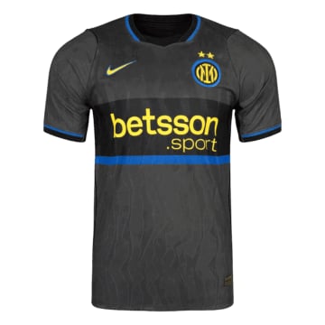 Men's Authentic Nike Inter Milan Third Jersey 26/27