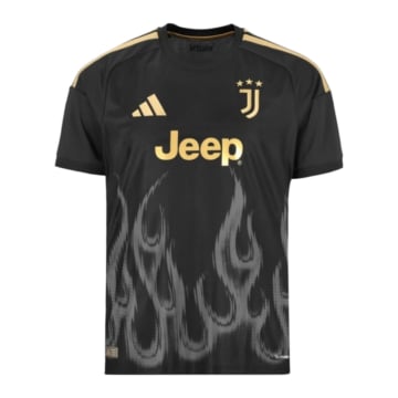 Men's Authentic adidas Juventus Third Jersey 26/27