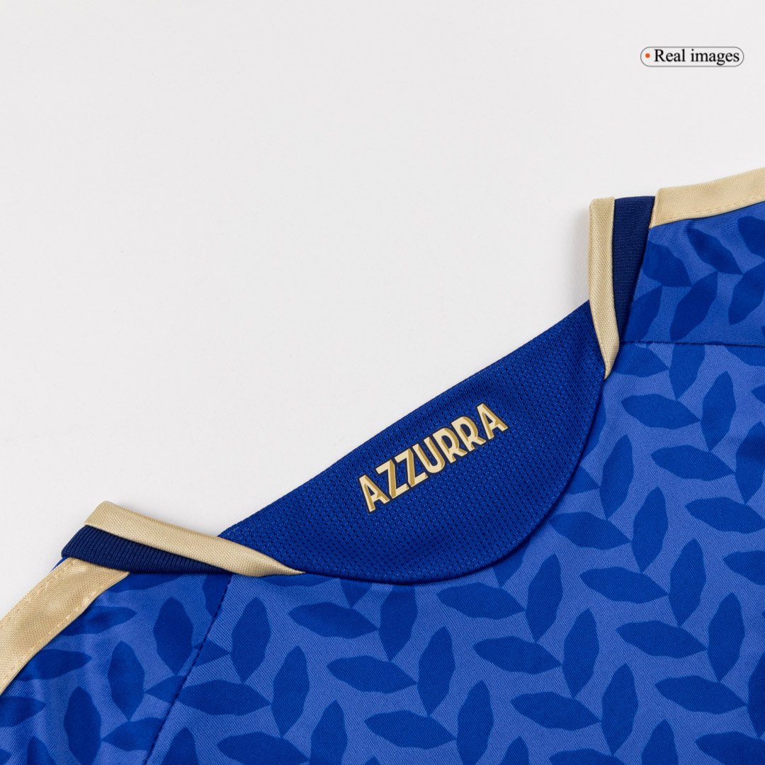 Men's Italy Home Jersey 2026 - Image 8