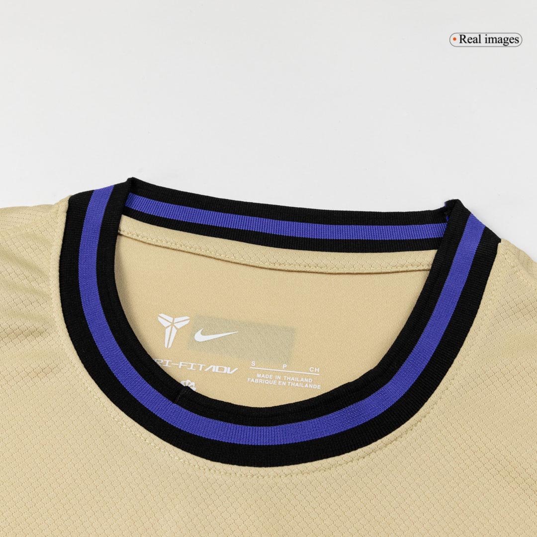 Women's Replica Nike Barcelona Away Jersey 25/26 - Image 5