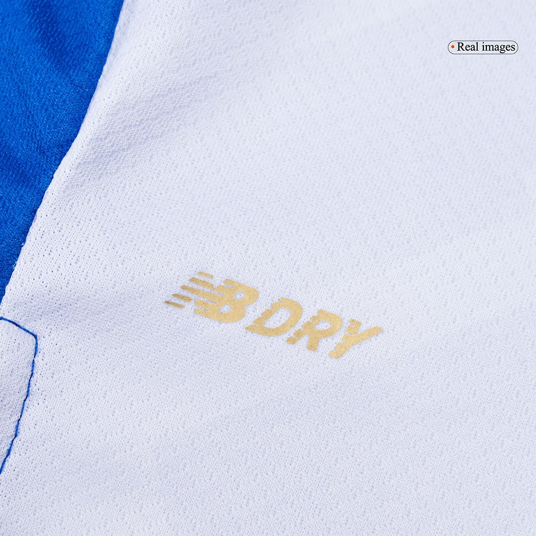 Men's Replica New Balance FC Porto Home Jersey 25/26 - Image 13