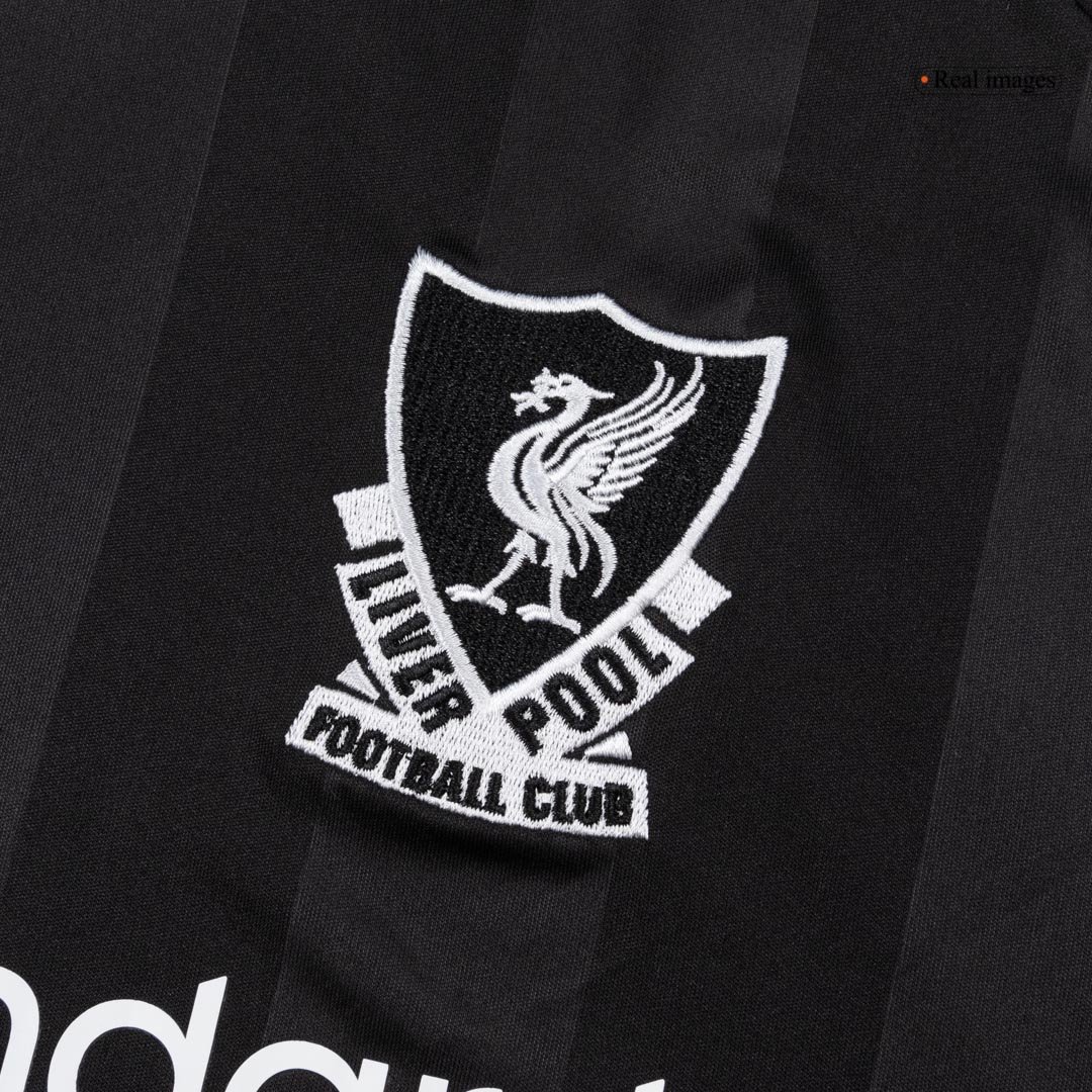 Men's Replica adidas Liverpool Goalkeeper Jersey 25/26 - Image 6