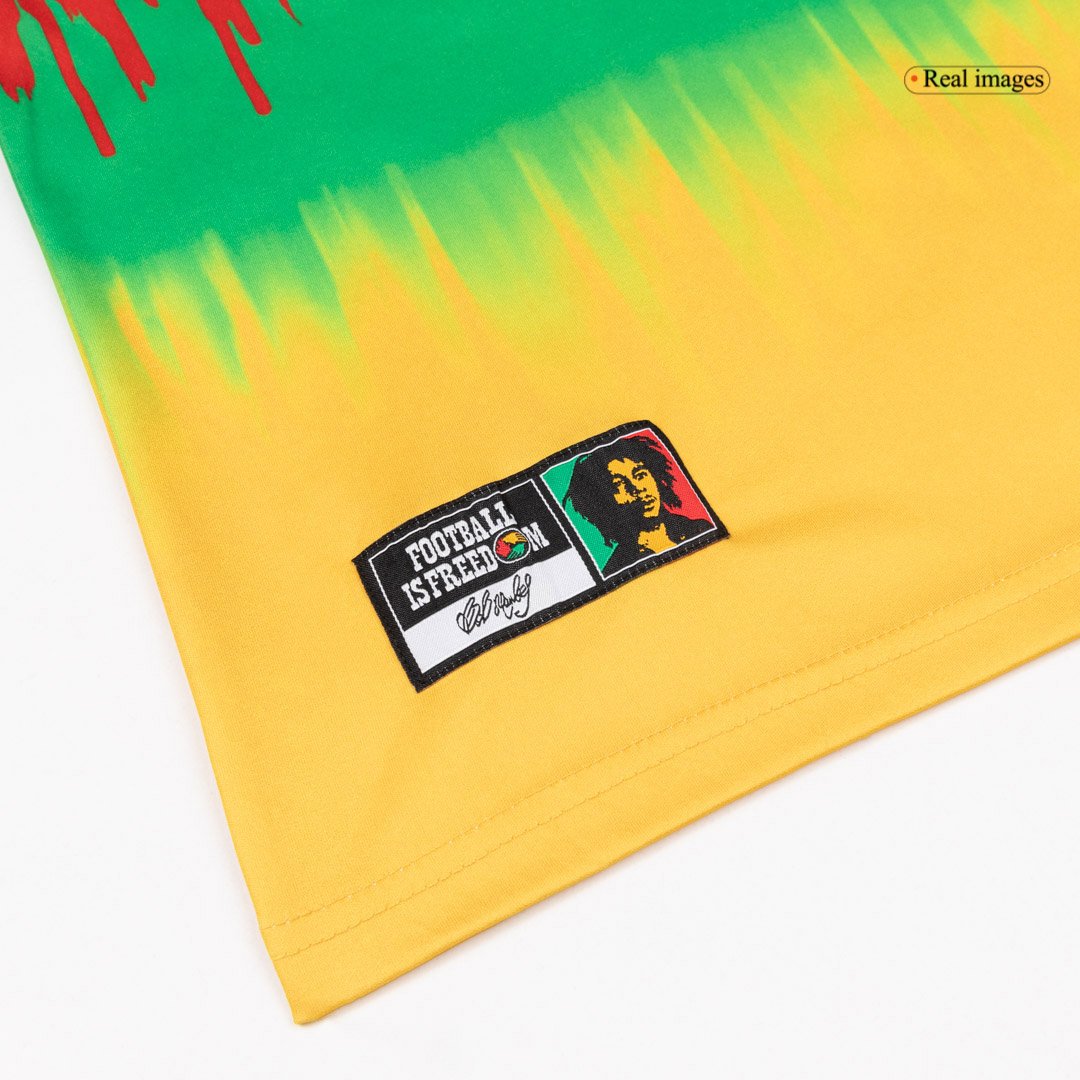 Men's Jamaica Pre-Match Training Jersey 2026 - Image 9