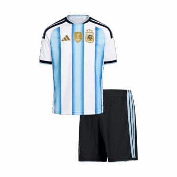 Kids Replica adidas Argentina Home Kit 2026