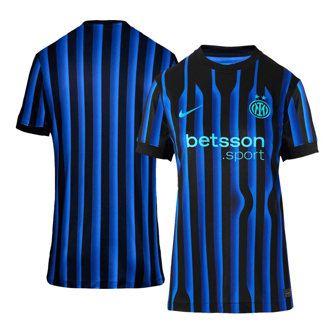 Women's Inter Milan Home Jersey 25/26 - Image 3