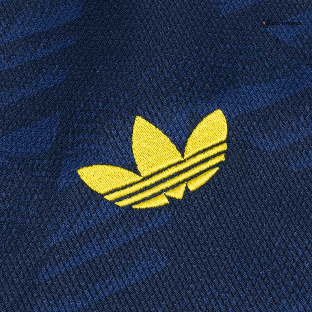 Men's Replica adidas Arsenal Away Jersey 26/27 GABRIEL #6 - Image 6