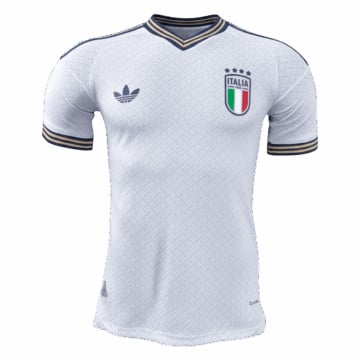 Men's Authentic adidas Italy Away Jersey 2026