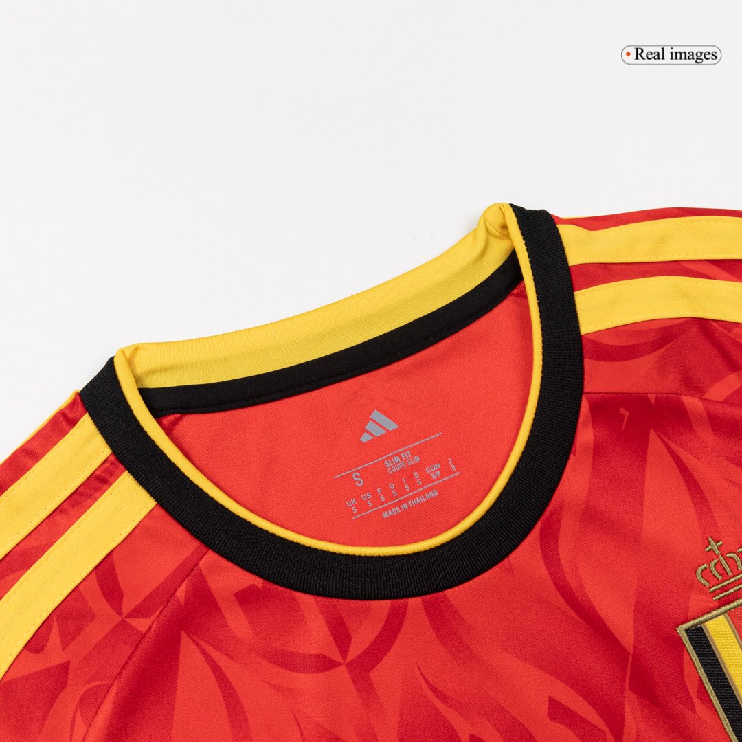 Men's Belgium Home Jersey 2026 - Image 5