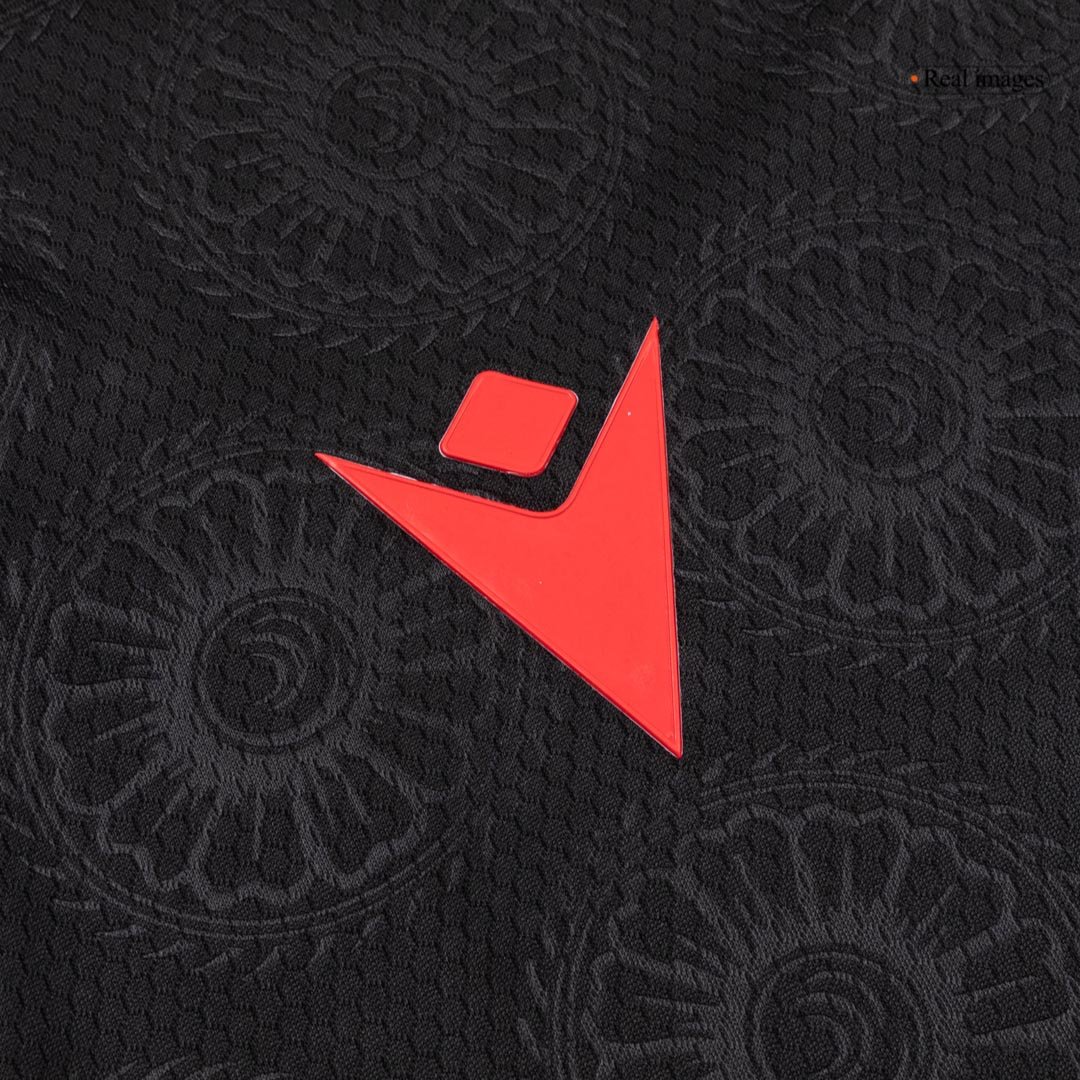 Men's Replica Macron Albania Third Jersey 2026 - Image 7