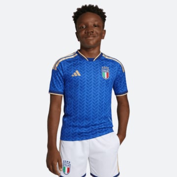 Kids Replica adidas Italy Home Kit 2026