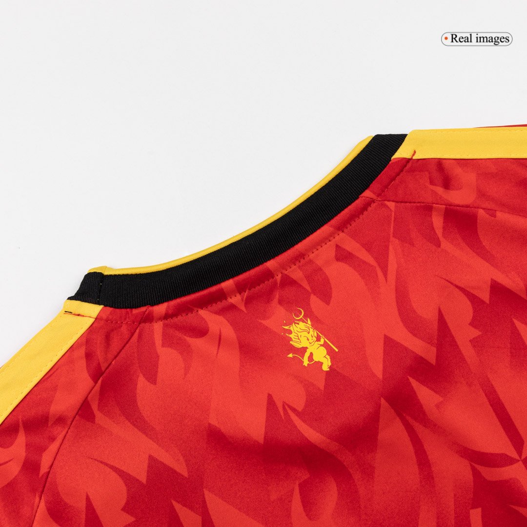 Men's Belgium Home Jersey 2026 - Image 10