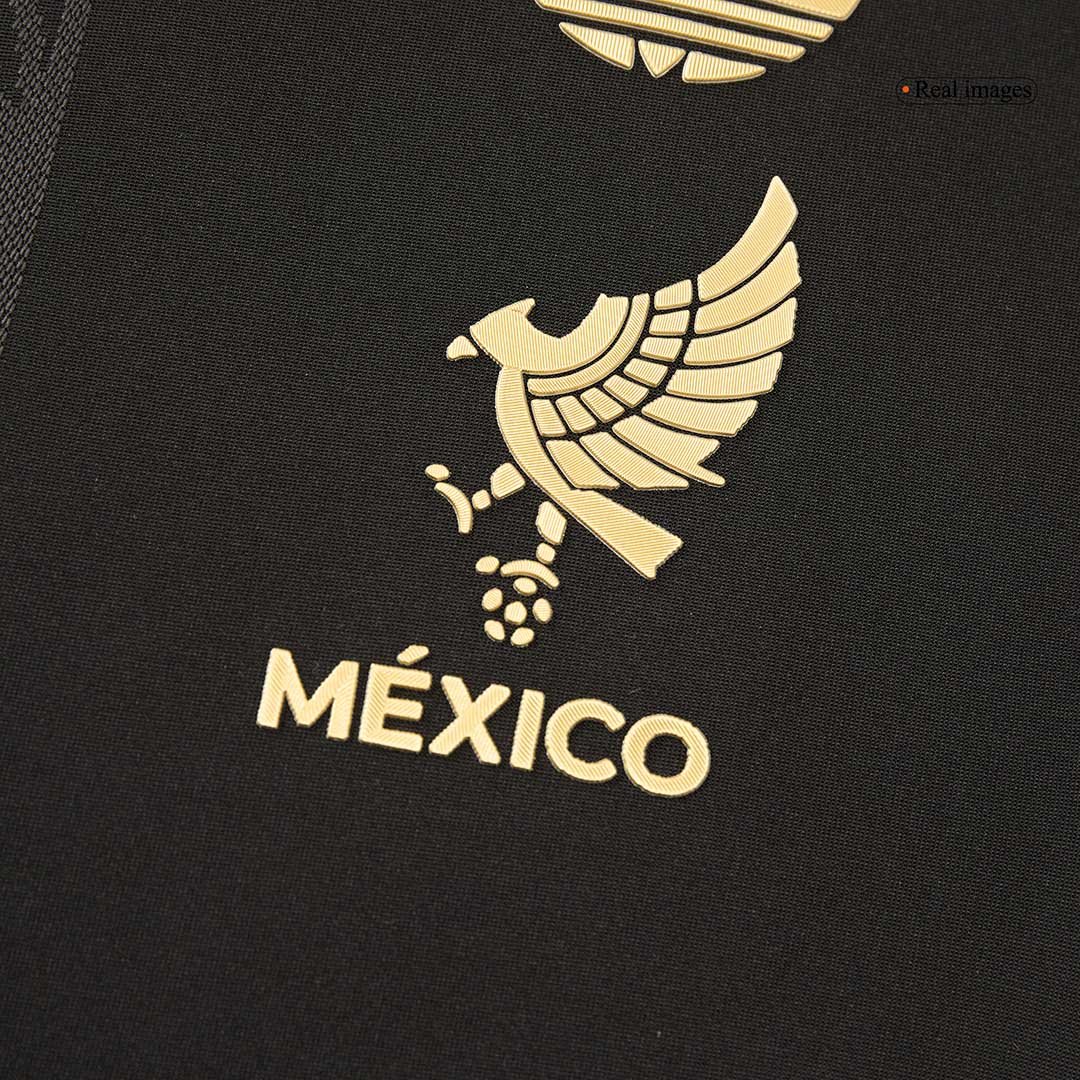 Men's Authentic adidas Mexico Third Jersey 2025 - Image 9
