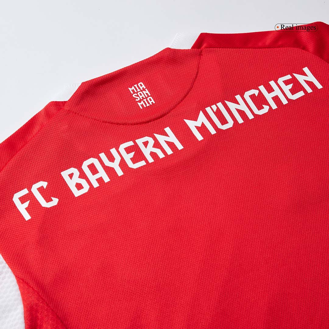 Men's Authentic adidas Bayern Munich Home Jersey 25/26 KANE #9 - Image 14