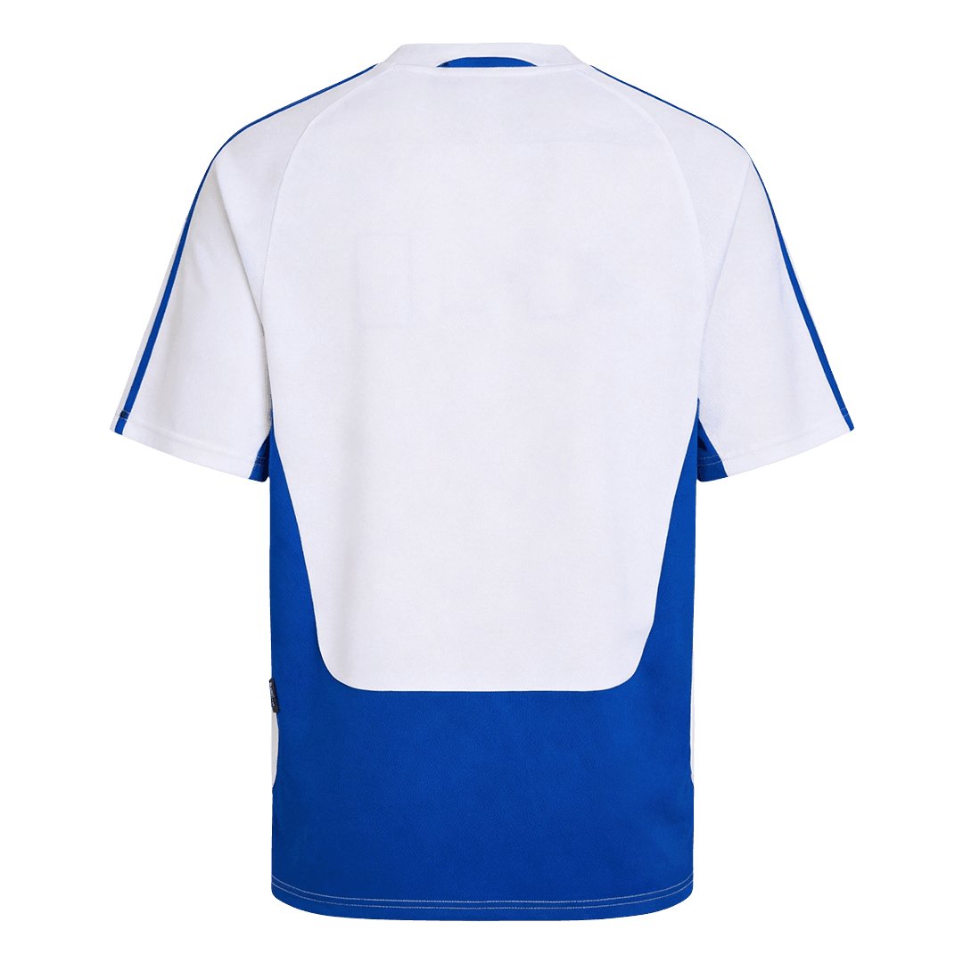 Retro Men's Greece Away Jersey 2004 - Image 2