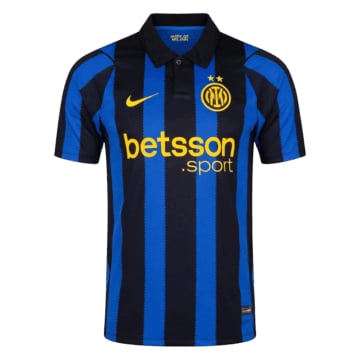 Men's Replica Nike Inter Milan Home Jersey 26/27