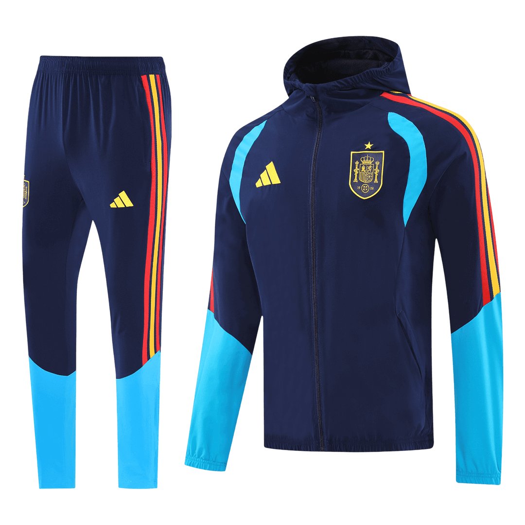 Men's adidas Spain Training Jacket Kit 2026 - Image 2