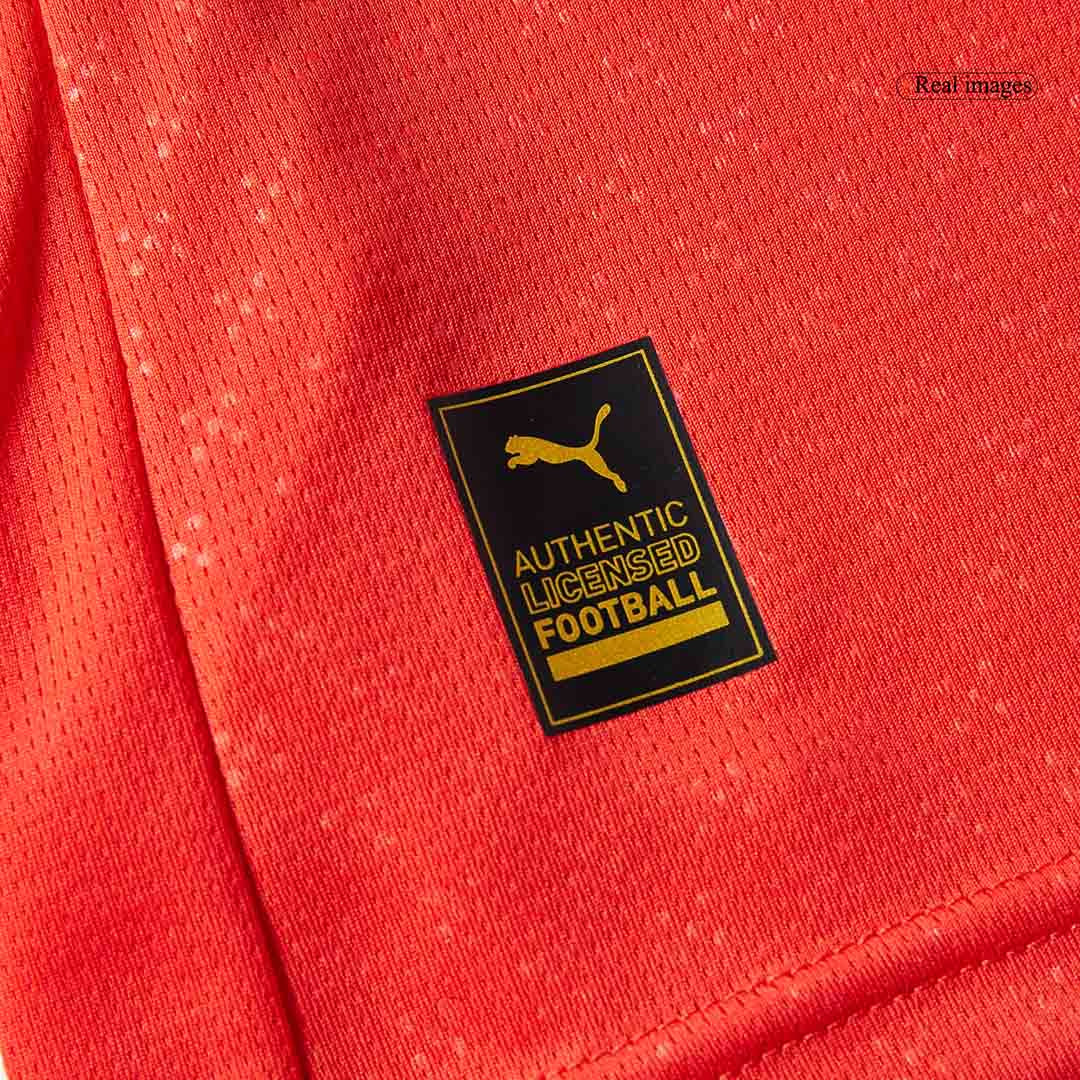Men's Portugal Home Jersey 2025 - Image 10
