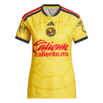 Women's Nike Club America Home Jersey 26/27