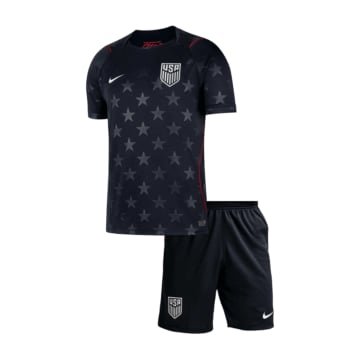 Kids Nike USMNT Away Kit 2026