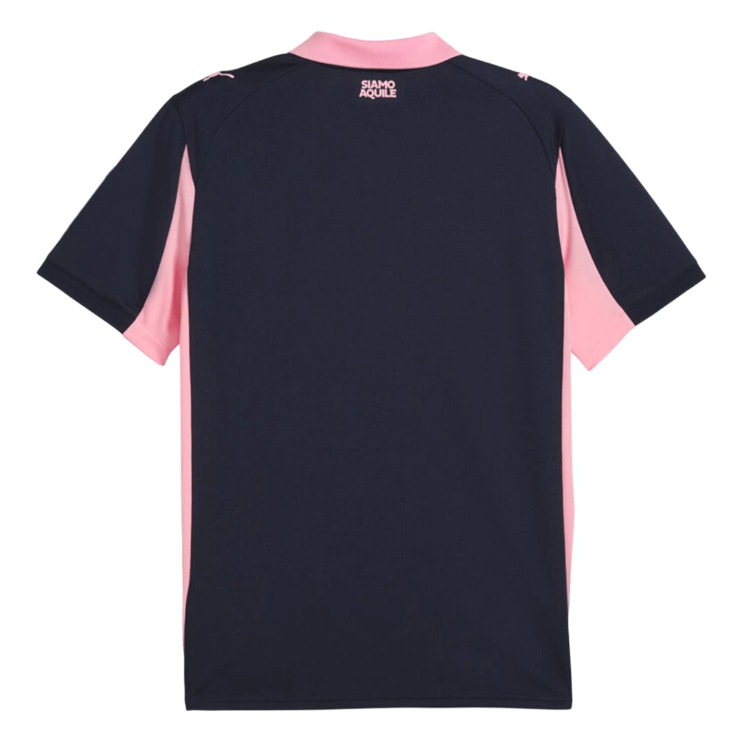 Men's Replica Puma Palermo Away Jersey 25/26 - Image 2