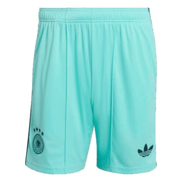 Men's Replica adidas Germany Away Shorts 2026