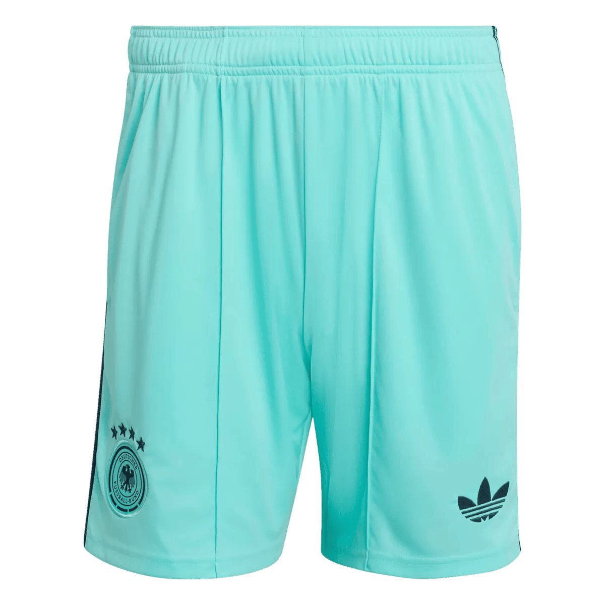 Men's Replica adidas Germany Away Shorts 2026